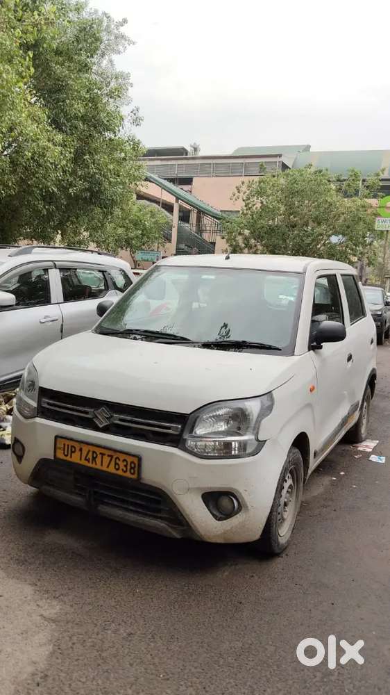 Maruti Suzuki Wagon R 2025 Petrol 64000 Km Driven