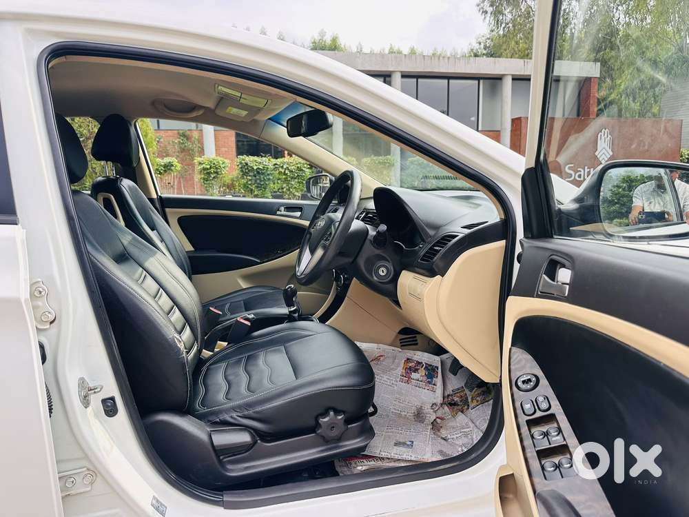 Hyundai Verna 1.6 Vtvt S, 2016, Petrol