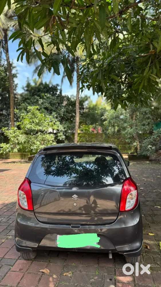 Maruti Alto 800 Vxi 2019