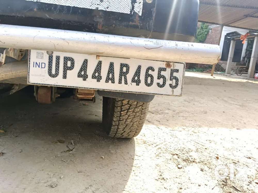 Mahindra Bolero 2.5 2018