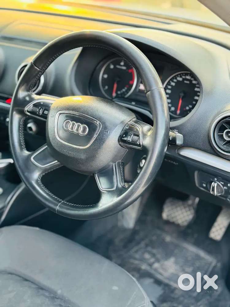 Audi A3 2015 Diesel 138000 Km Driven