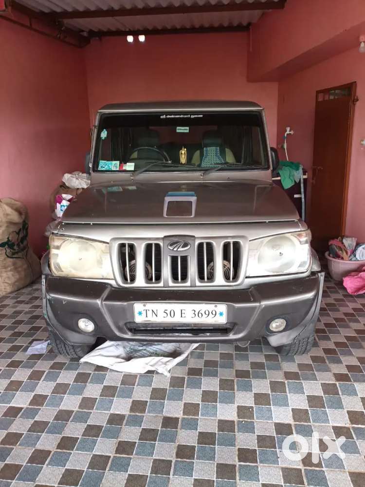Mahindra Bolero Neo 2007