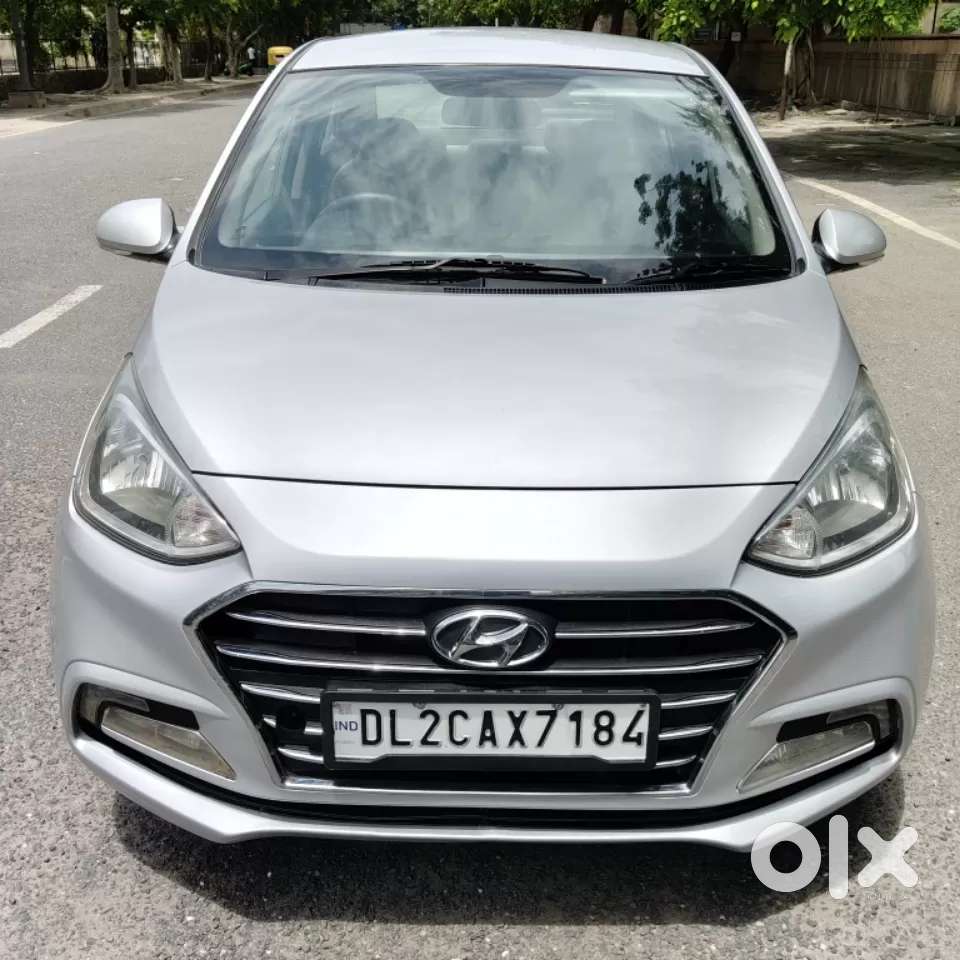 Hyundai Xcent S 1.2, 2017, Petrol