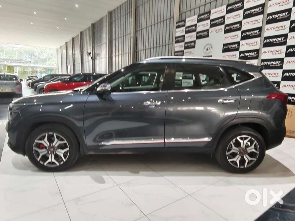 Kia Seltos GTX Plus AT D, 2019, Diesel