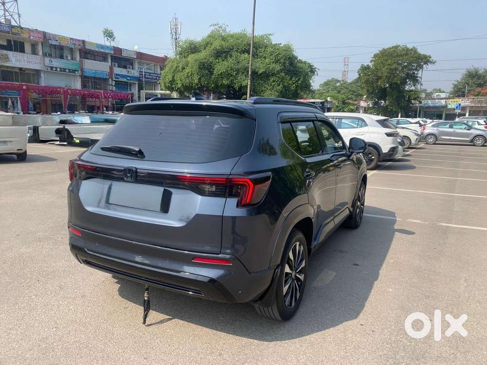 2024 Honda Elevate Zx