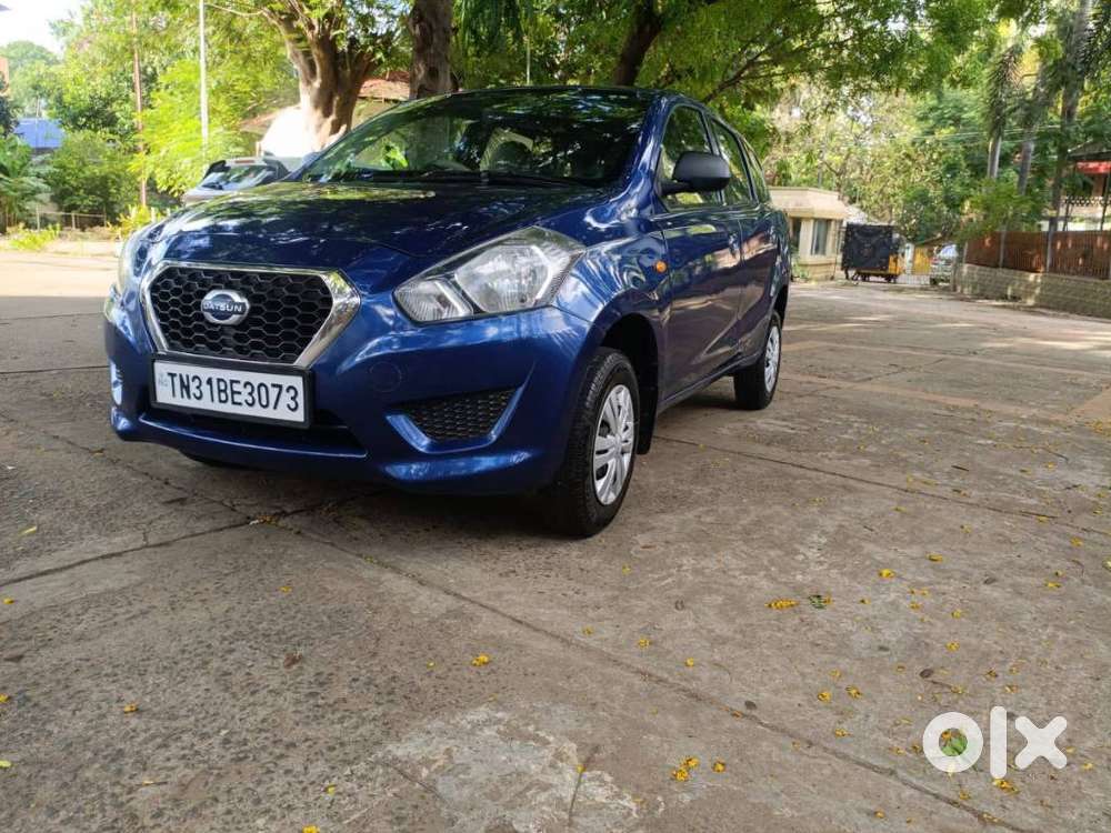 Datsun Go Plus T Petrol, 2017, Petrol