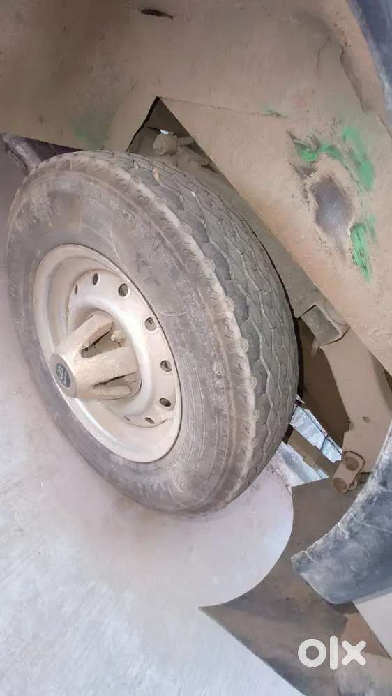 Mahindra Major  1996