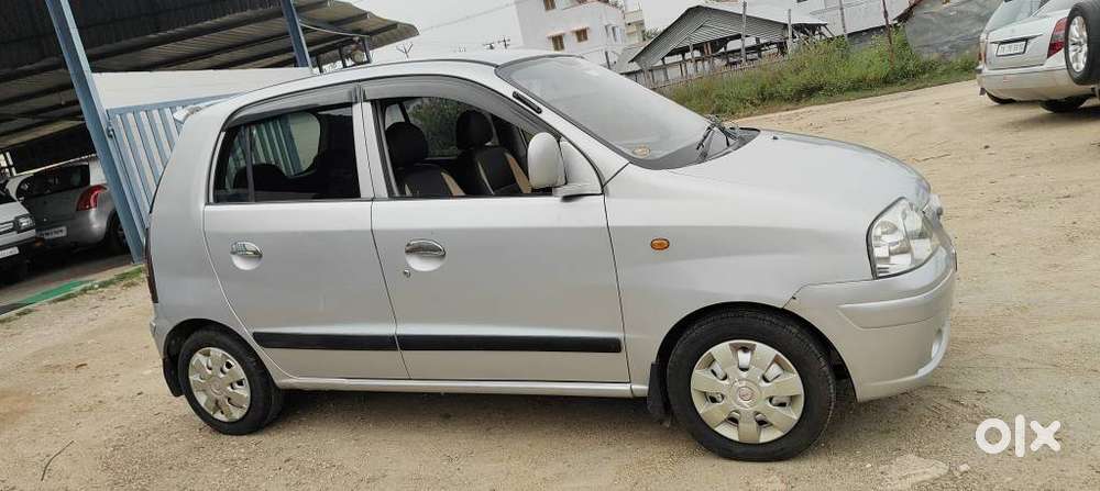 Hyundai Santro Xing Gls, 2009, Lpg