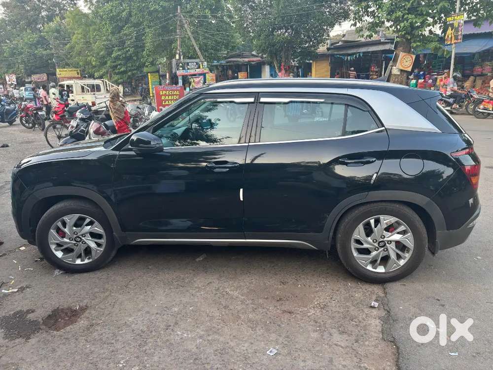 Hyundai Creta Diesel 2021