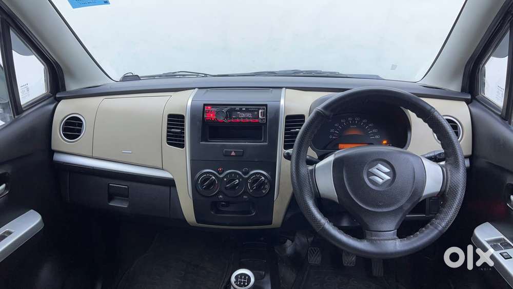 Maruti Suzuki Wagon R Lxi Cng, 2017, Cng & Hybrids