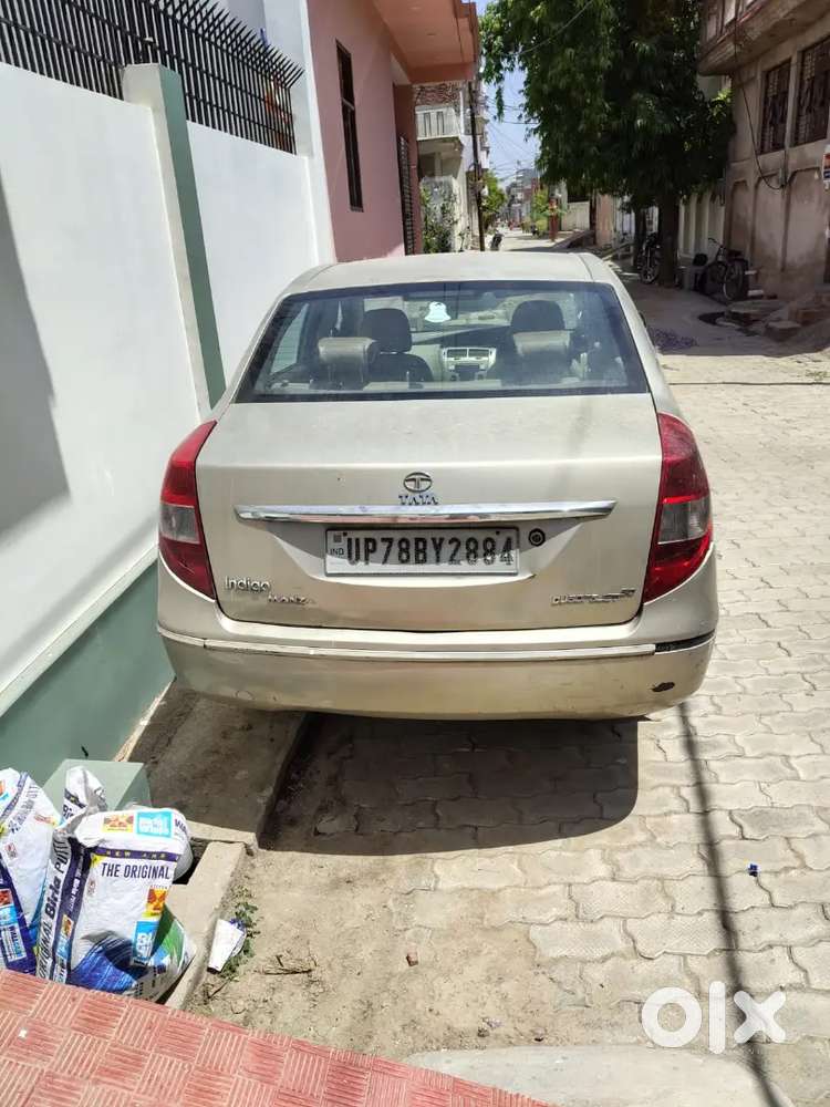 Tata Manza 2009 Diesel Well Maintained