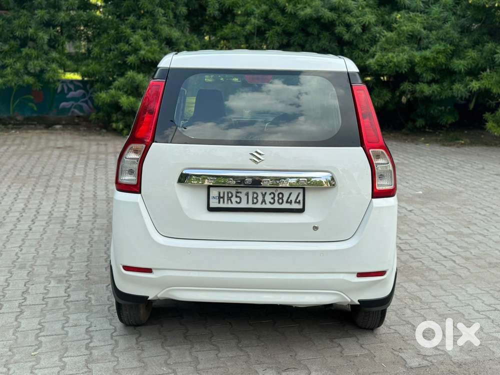 Maruti Suzuki Wagon R Lxi Cng, 2019, Cng & Hybrids