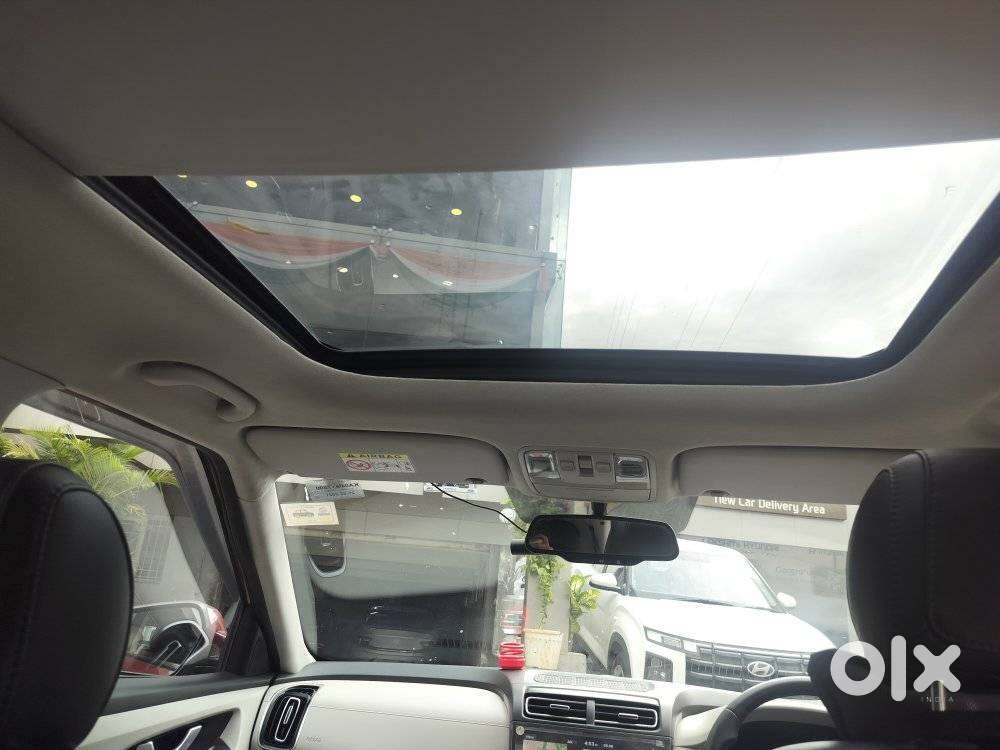 Hyundai Creta 1.5 Sx (o) Ivt Petrol, 2021, Petrol