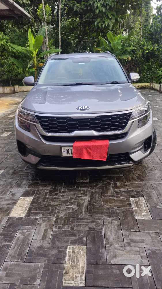 Kia Seltos Diesel Automatic 2020 Urgent Sale