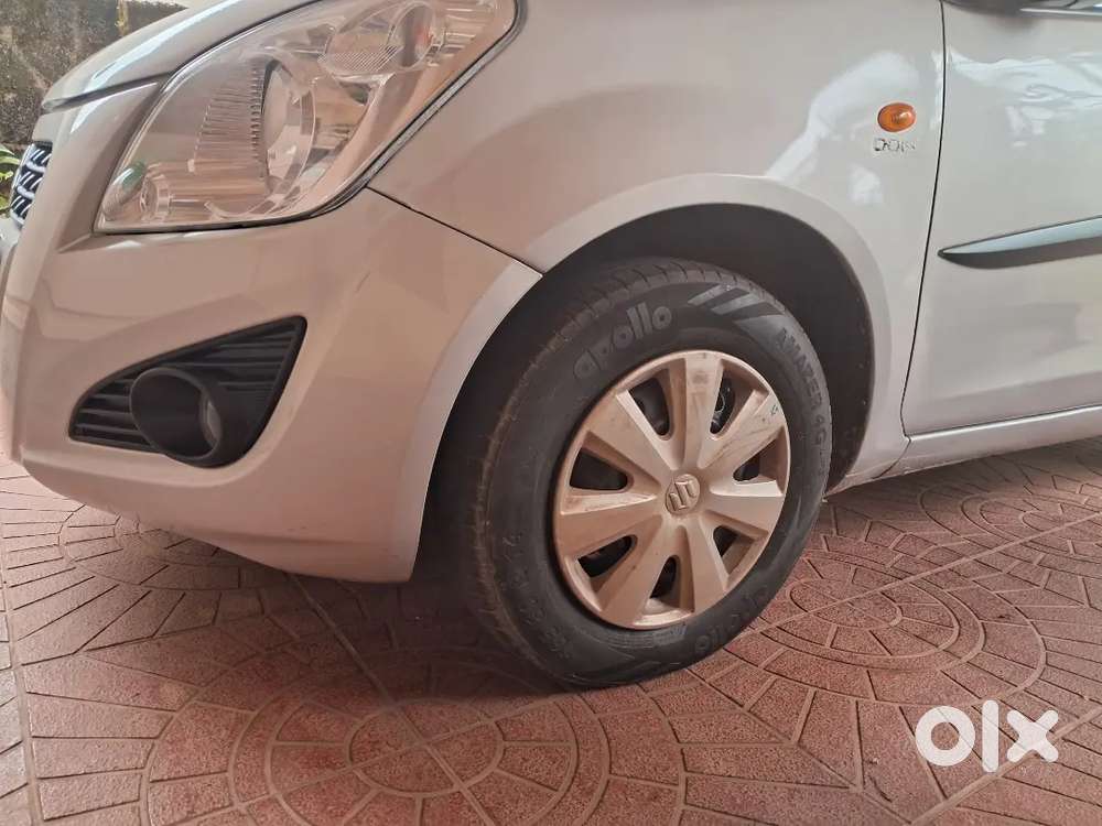Maruti Suzuki Ritz 2012 Diesel 116300 Km Driven