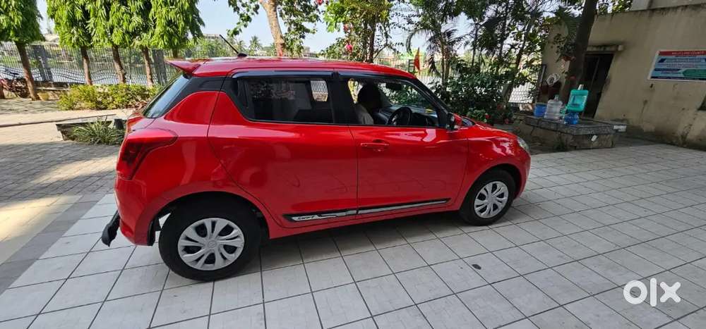 Brand New Car