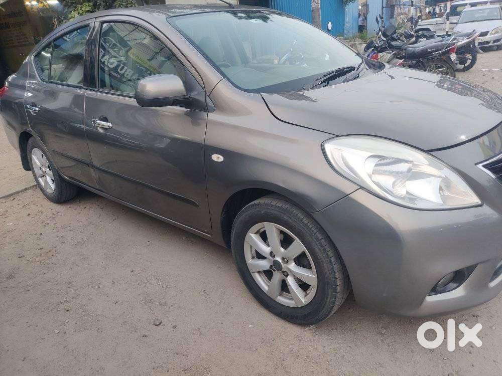 Nissan Sunny Xv D, 2012, Diesel