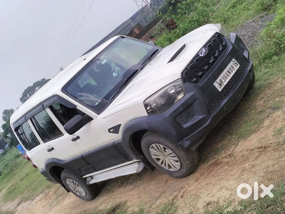 Mahindra Scorpio Classic 2019