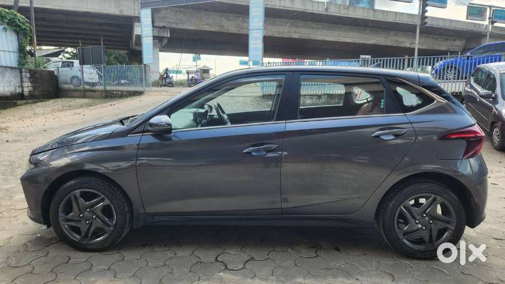 Hyundai I20 Sportz 1.2 Mt, 2022, Petrol