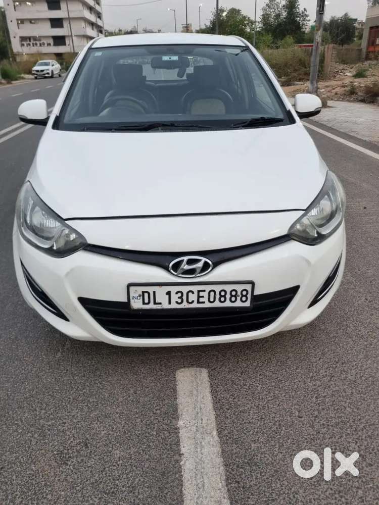 2012 Hyundai I20 Sportz