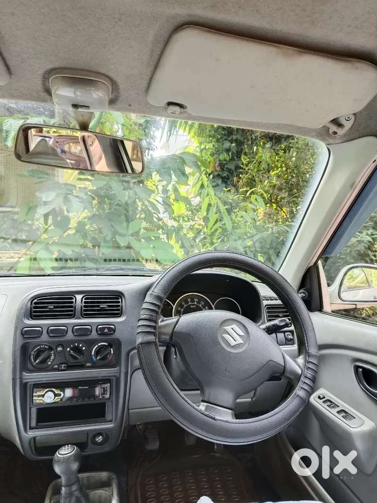 Maruti Suzuki Alto K10 Vxi 2011