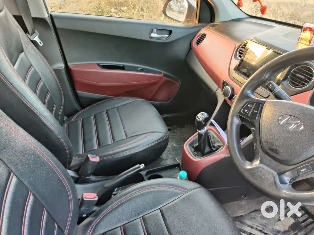 Hyundai Grand I10 Sportz 2016 Edition
