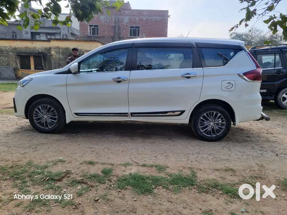 Maruti Ertiga Zxi Plus 2022