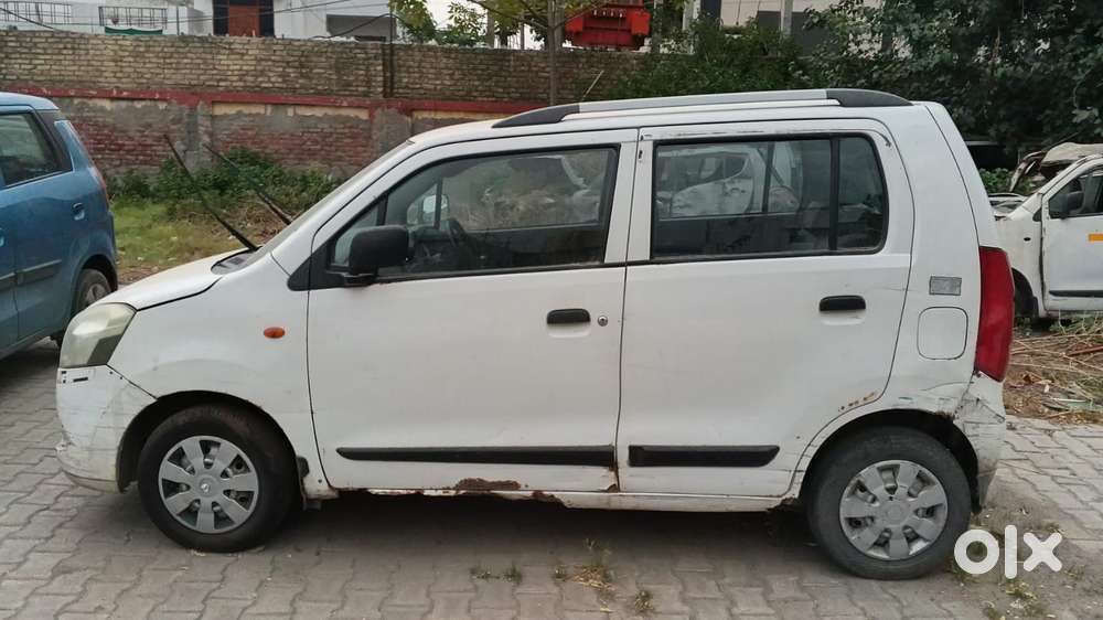 Maruti Suzuki Wagon R Cng Lxi, 2012, Cng & Hybrids