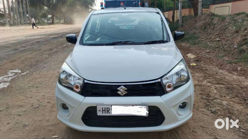 Celerio Car In Good Condition