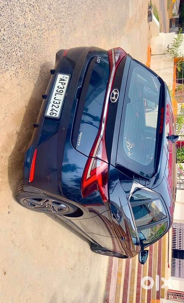 Hyundai New I20 2021 Petrol Well Maintained