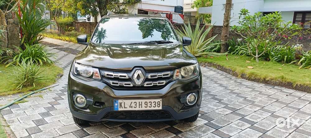 Renault Kwid Rxt Optional, 2016, Petrol