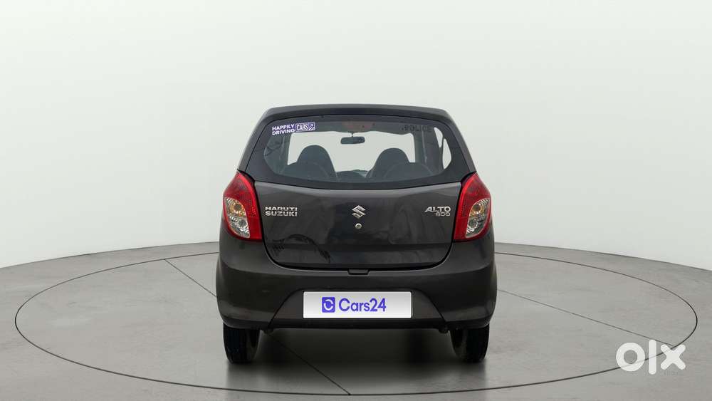 Maruti Suzuki Alto 800 Lxi, 2017, Petrol