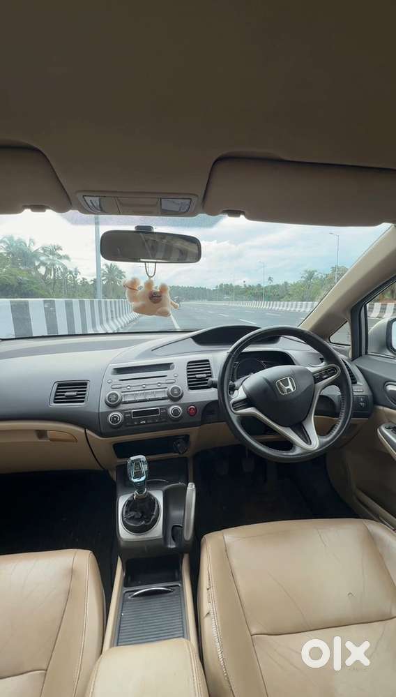 Honda Civic 1.8 2010