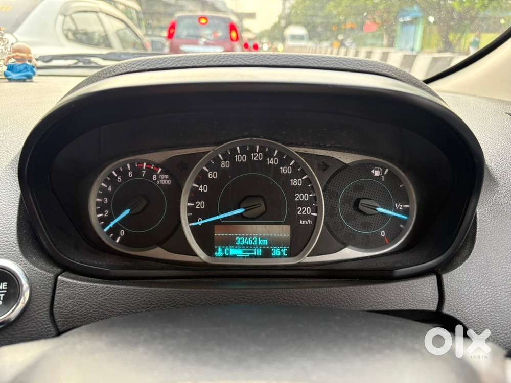 2019 Ford Figo Petrol Single Owner
