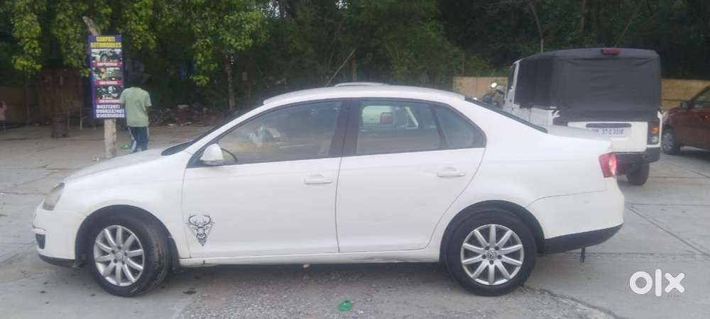 Volkswagen Jetta Diesel 2010