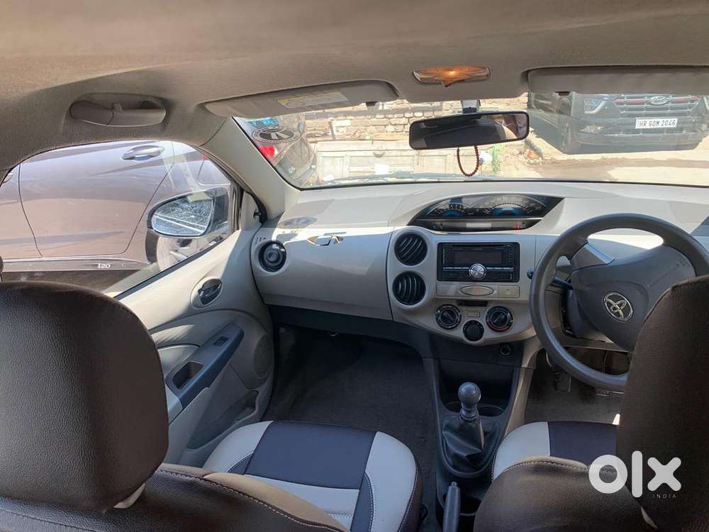 Toyota Etios Liva 2014 Diesel 83500 Km Driven