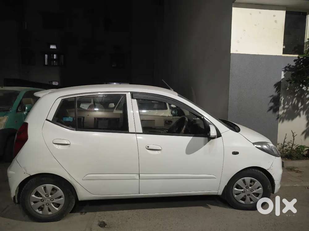 I 10 Sportz Kappa 1.2