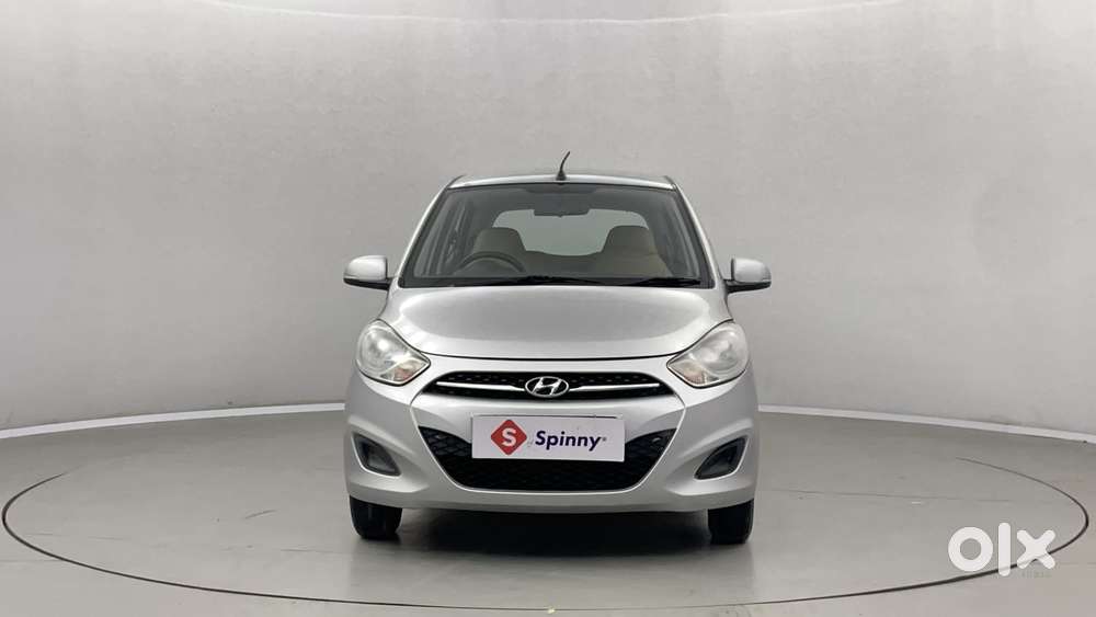 Hyundai I10 Magna 1.2 Itech Se, 2012, Petrol