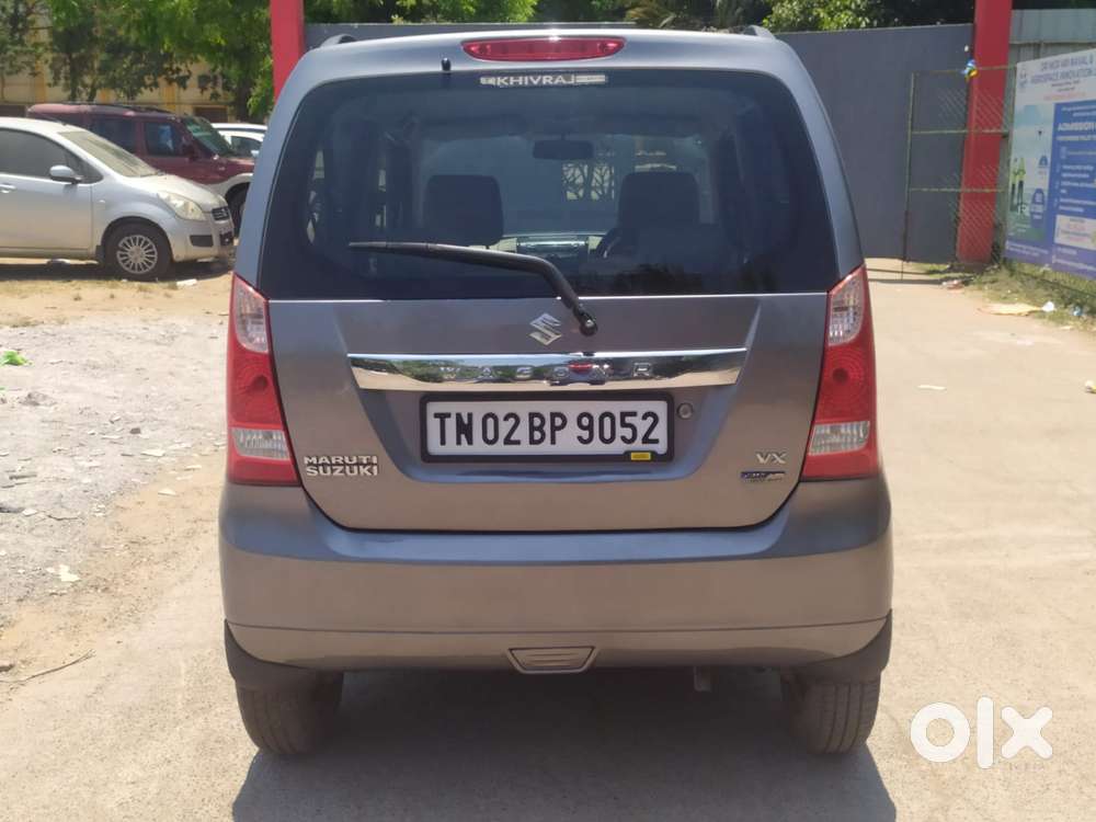 Maruti Suzuki Wagon R Vxi, 2019, Petrol