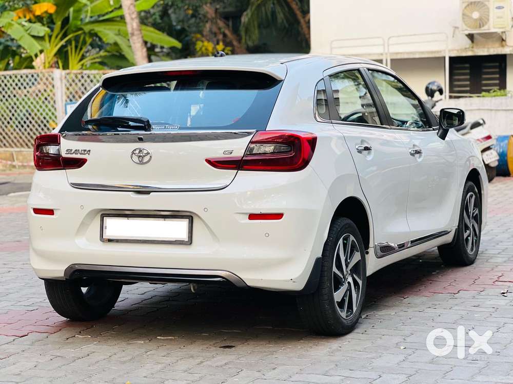 Toyota Glanza G Hybrid, 2023, Petrol