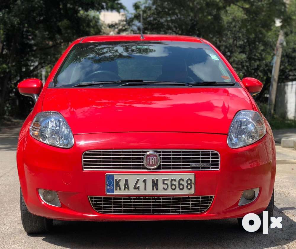 Fiat Punto 1.3 Emotion, 2010, Diesel - Cars - 1750809228