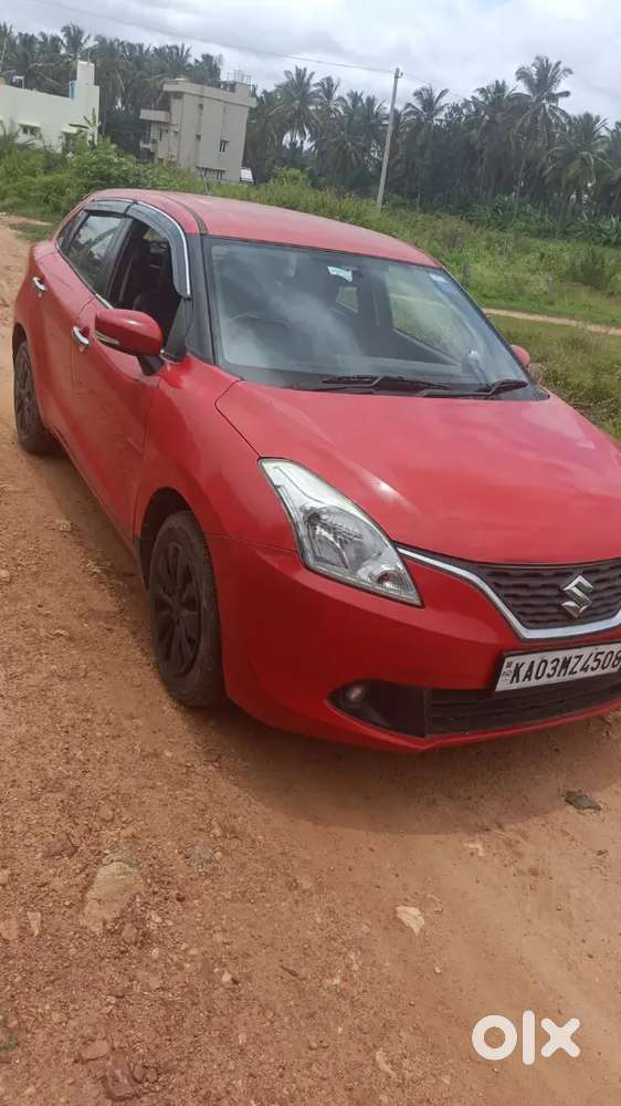 Maruti Suzuki Baleno 2016 Delta