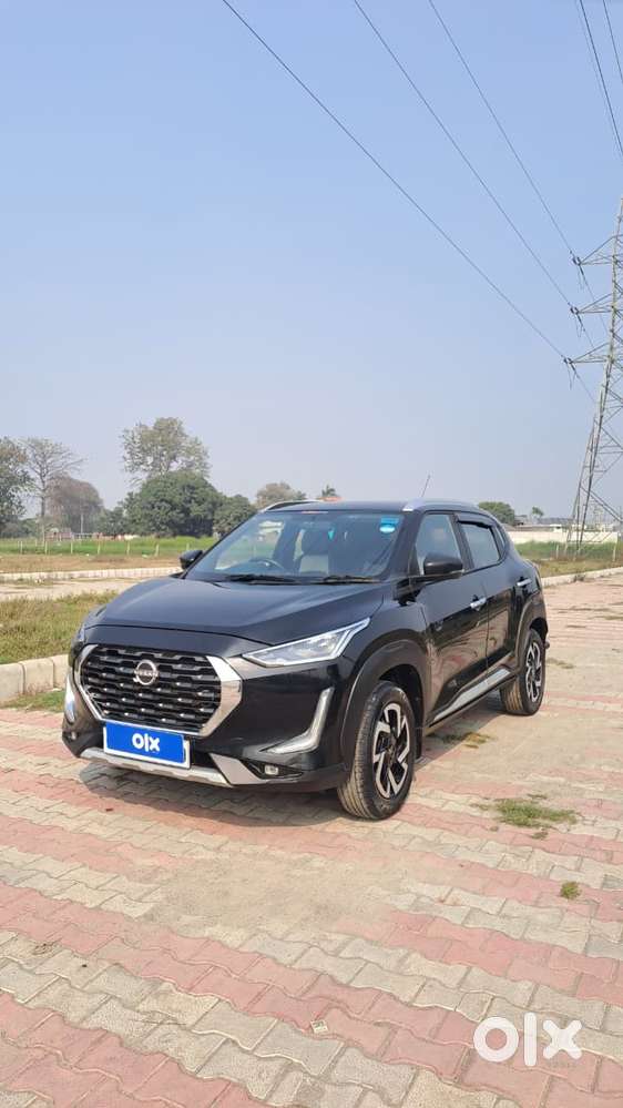 Nissan Magnite 1.0 Xv, 2021, Diesel