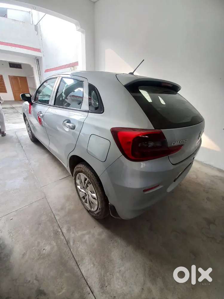 Maruti Suzuki Baleno Sigma 2024 Year