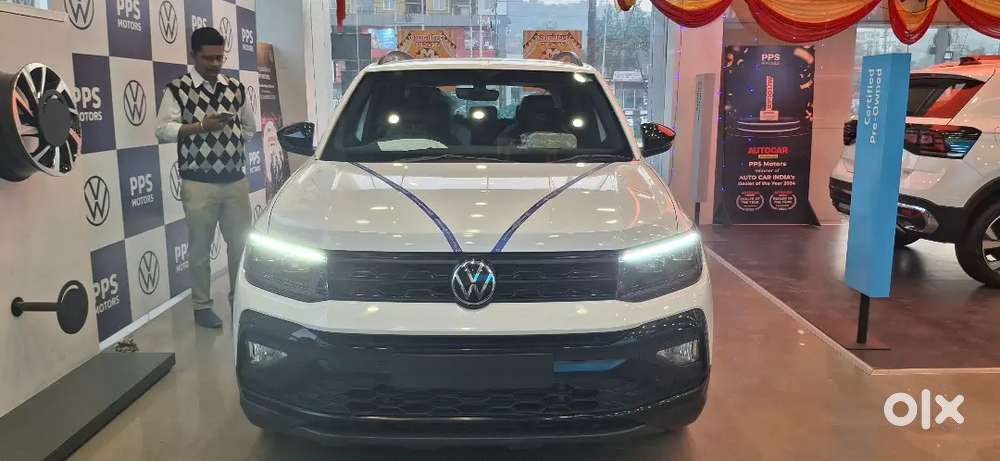 Volkswagen Taigun