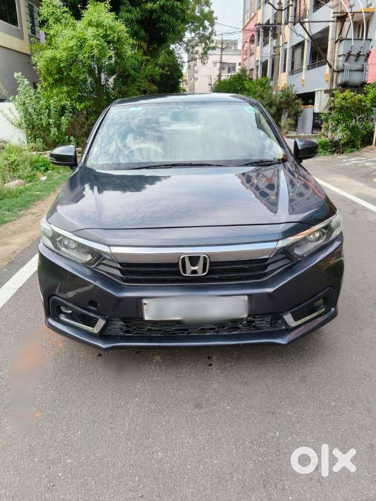 Honda Amaze 1.2 Vx (o) At I-vtec, 2024, Petrol