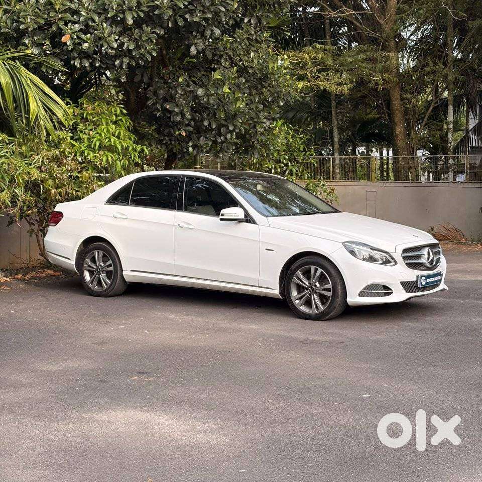 Mercedes-benz E-class E250 Cdi Edition E, 2017, Diesel