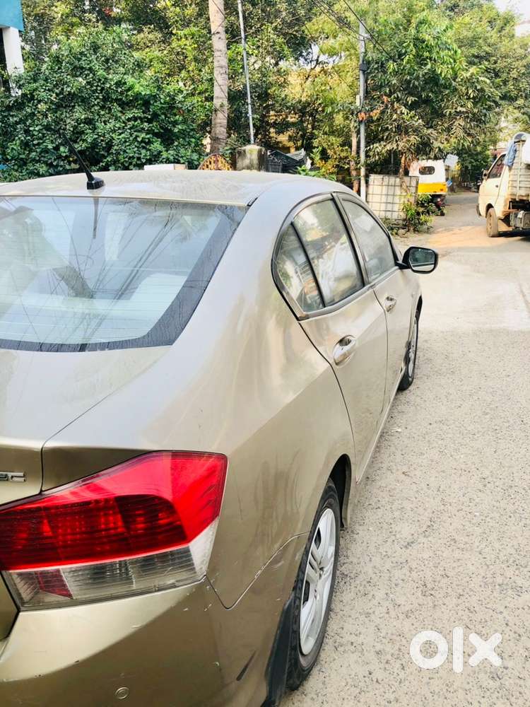 Honda City 2009