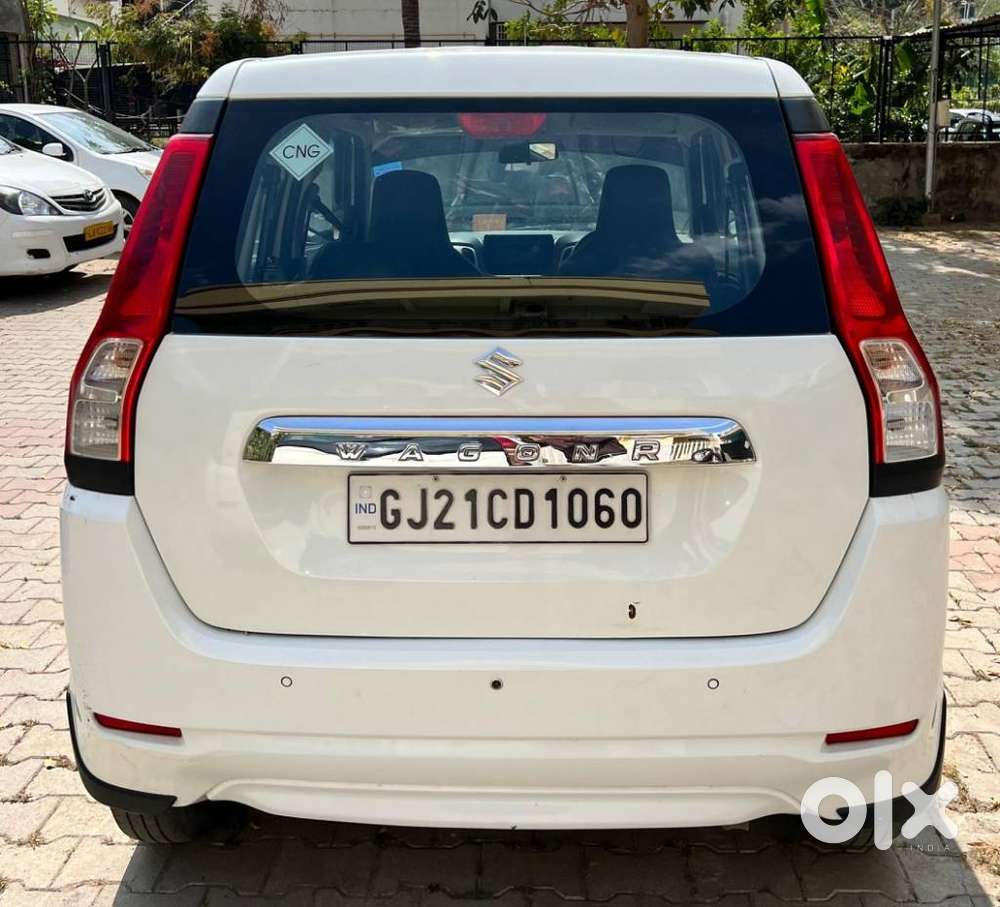 Maruti Suzuki Wagon R Vxi 1.0 Cng, 2024, Cng & Hybrids