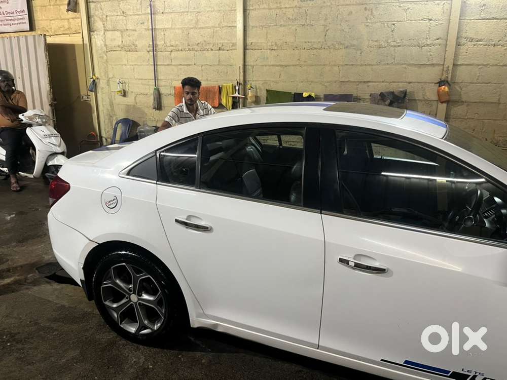 Chevrolet Cruze Diesel Rocket